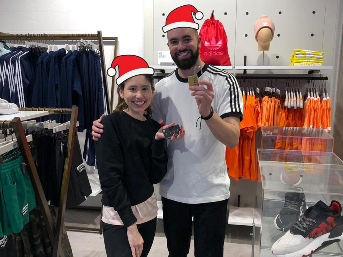 xmas salesforce